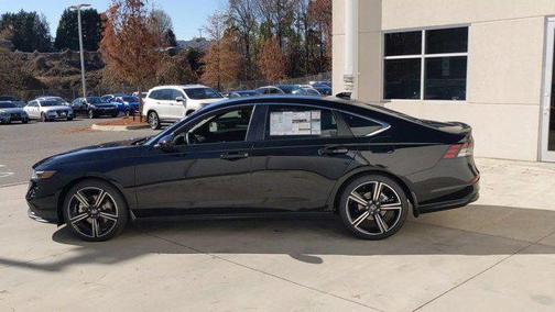 2025 Honda Accord Hybrid Base