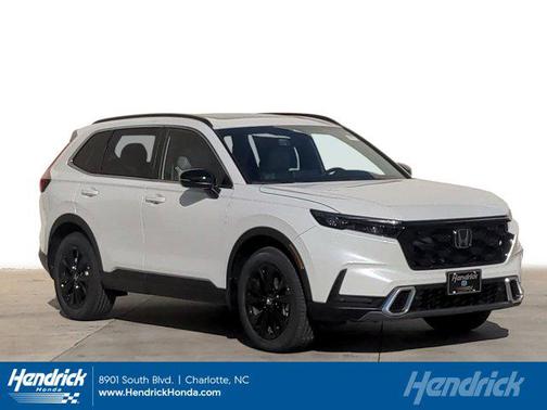 2025 Honda CR-V Hybrid Sport Touring