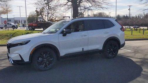 2025 Honda CR-V Hybrid Sport Touring