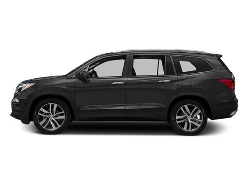 Modern Steel Metallic 2016 Honda Pilot Touring