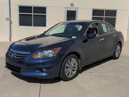 2012 Honda Accord EX-L