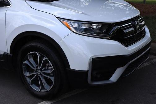 2022 Honda CR-V 2WD EX