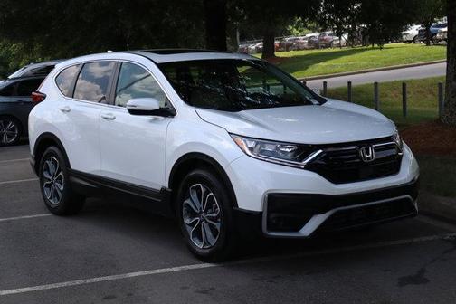 2022 Honda CR-V 2WD EX