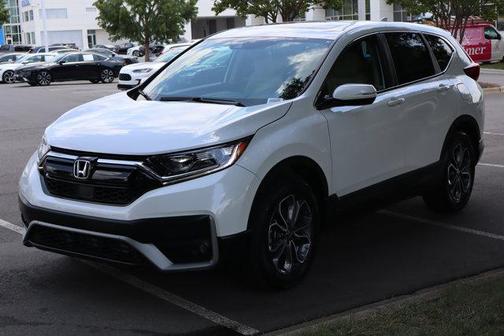 2022 Honda CR-V 2WD EX