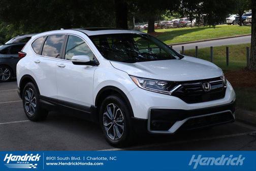 2022 Honda CR-V 2WD EX