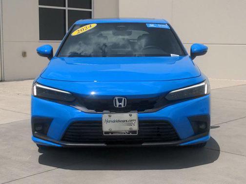 2024 Honda Civic Sport Touring