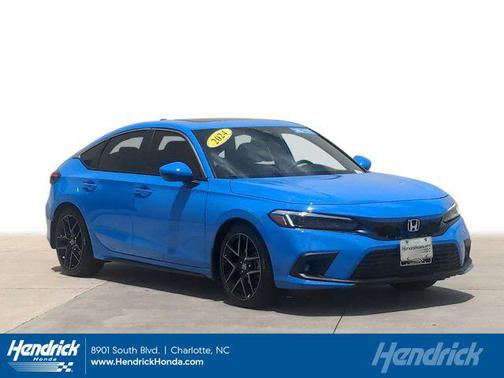 2024 Honda Civic Sport Touring