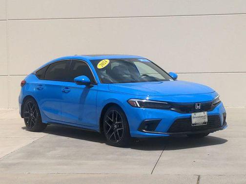 2024 Honda Civic Sport Touring