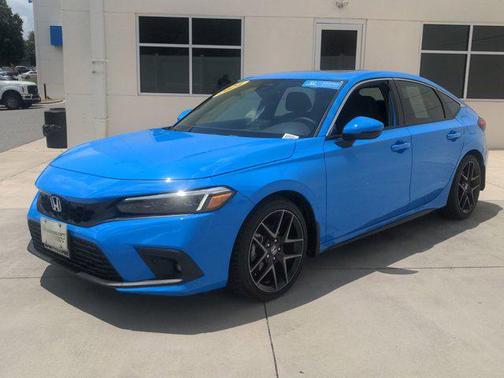 2024 Honda Civic Sport Touring