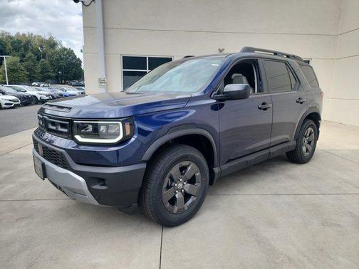 2026 Honda Passport AWD RTL