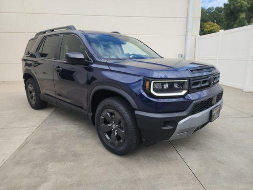 2026 Honda Passport AWD RTL