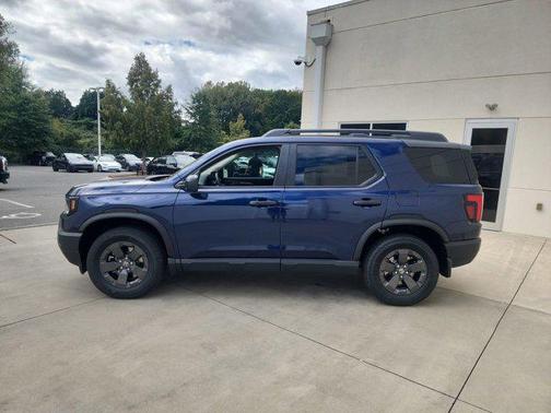 2026 Honda Passport AWD RTL