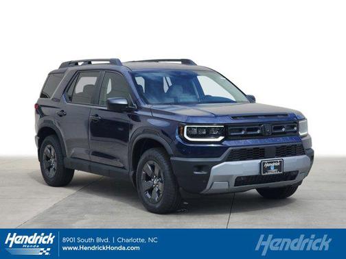 2026 Honda Passport AWD RTL