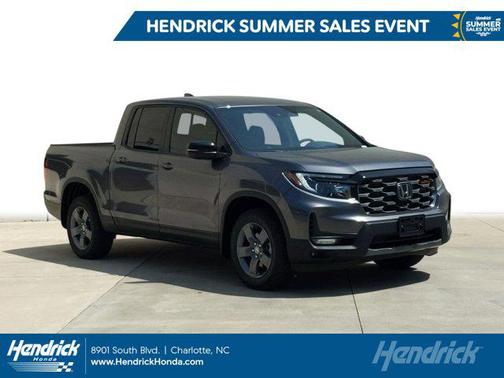 2025 Honda Ridgeline TrailSport