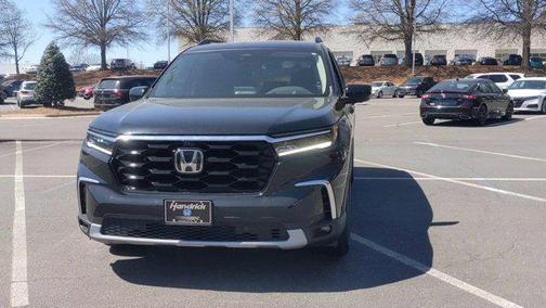 2025 Honda Pilot Elite