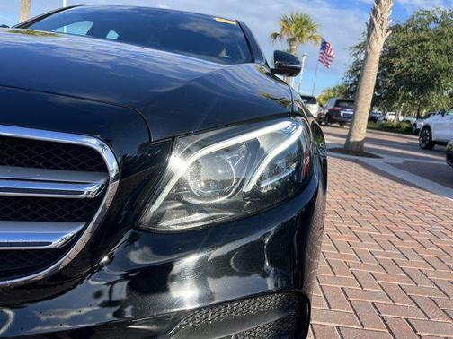 2020 Mercedes-Benz E-Class 4MATIC