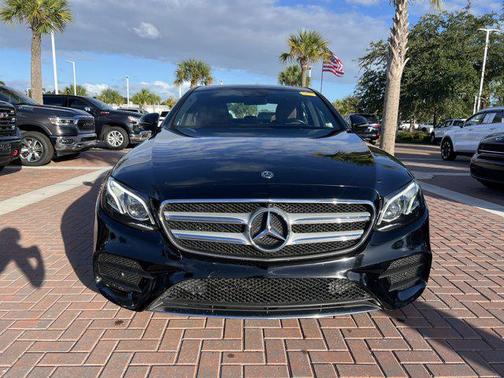 2020 Mercedes-Benz E-Class 4MATIC