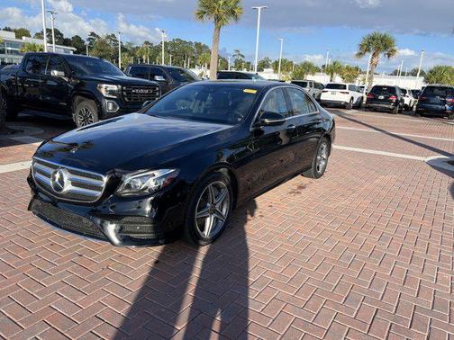 2020 Mercedes-Benz E-Class 4MATIC