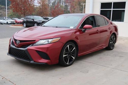 2018 Toyota Camry XSE
