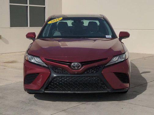 2018 Toyota Camry XSE