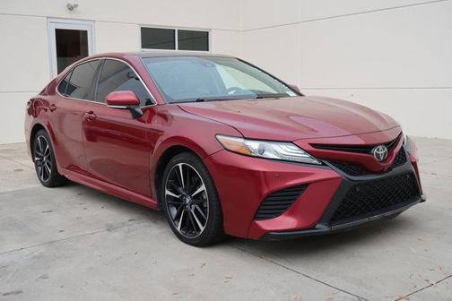 2018 Toyota Camry XSE