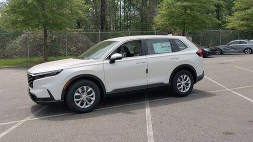 2026 Honda CR-V LX AWD
