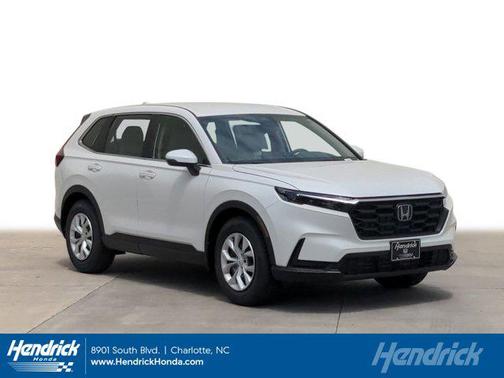 2026 Honda CR-V LX AWD