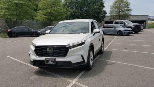 2026 Honda CR-V LX AWD