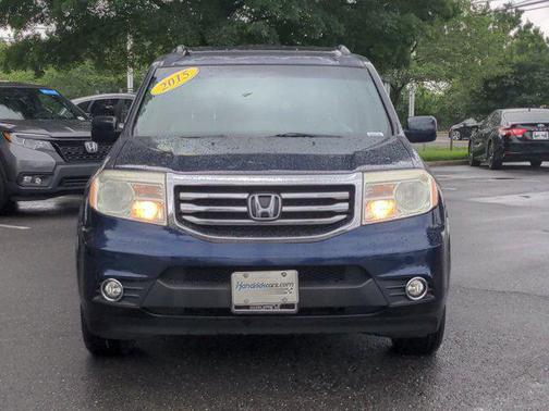 2015 Honda Pilot EX-L