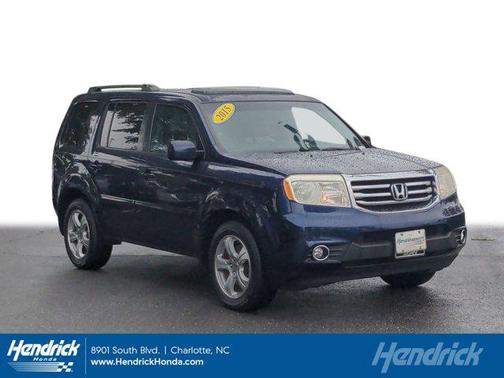 2015 Honda Pilot EX-L
