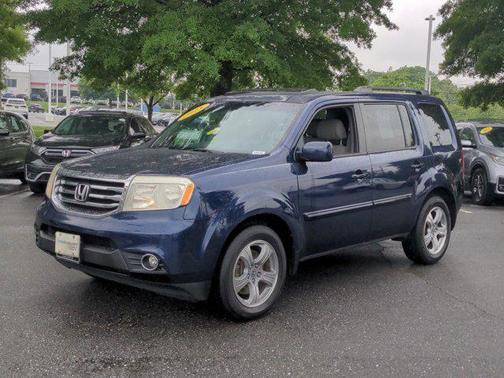2015 Honda Pilot EX-L
