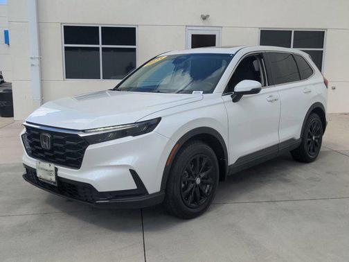 2025 Honda CR-V EX AWD
