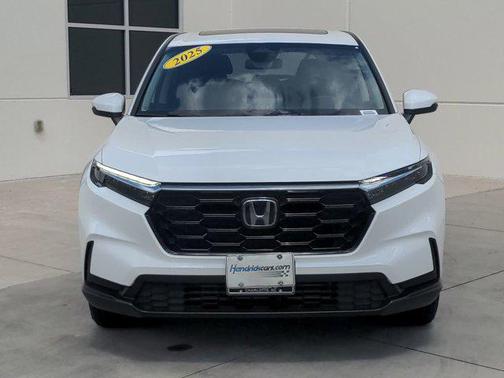 2025 Honda CR-V EX AWD