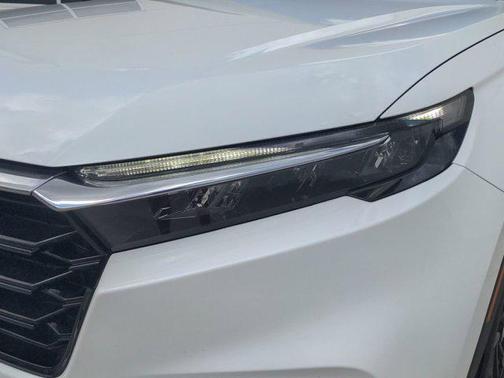 2025 Honda CR-V EX AWD