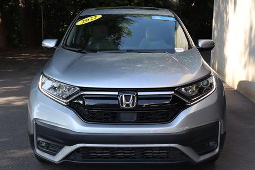 2022 Honda CR-V 2WD EX