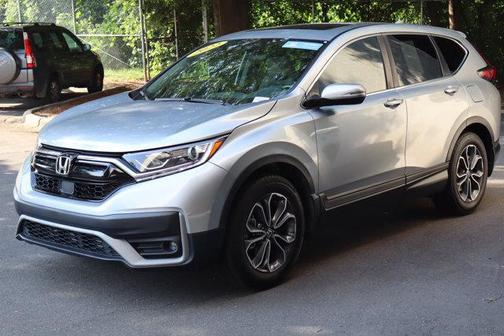 2022 Honda CR-V 2WD EX