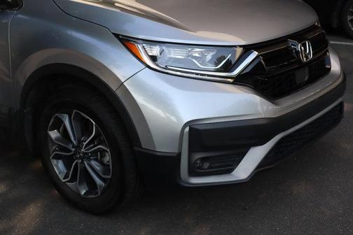 2022 Honda CR-V 2WD EX