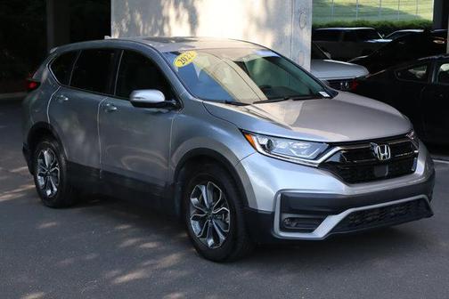 2022 Honda CR-V 2WD EX