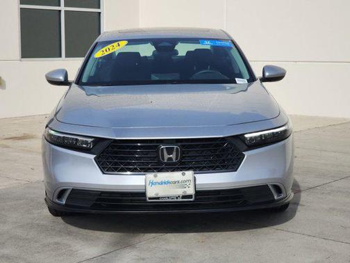 2024 Honda Accord EX 1.5T