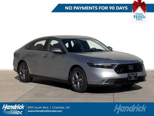 2024 Honda Accord EX 1.5T