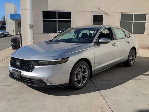 2024 Honda Accord EX 1.5T