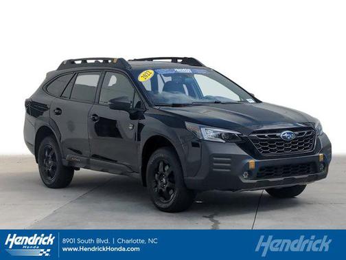 2022 Subaru Outback Wilderness