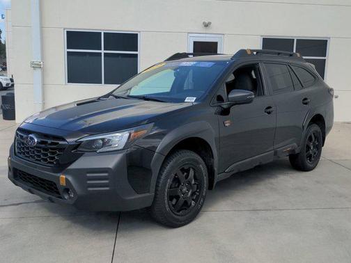 2022 Subaru Outback Wilderness