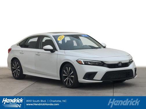 2023 Honda Civic EX