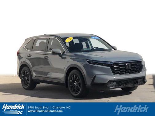 2025 Honda CR-V LX 2WD