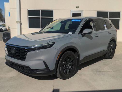 2025 Honda CR-V LX 2WD