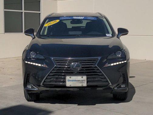 2020 Lexus NX 300 Base