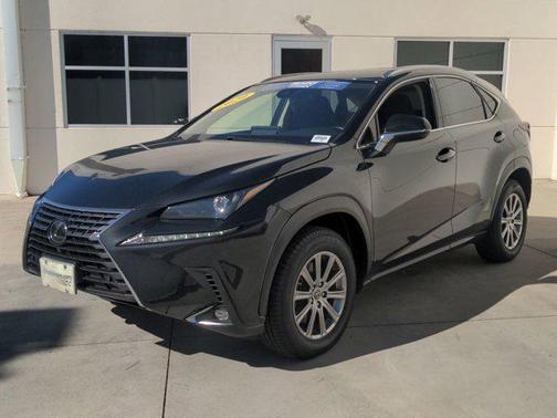2020 Lexus NX 300 Base