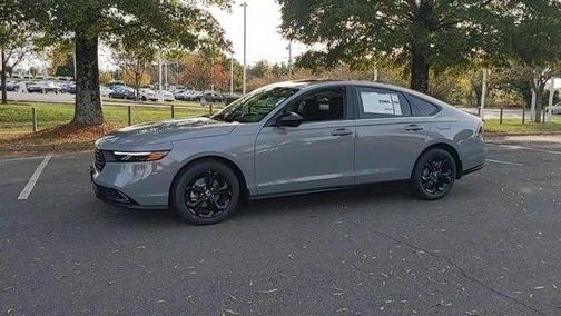 2025 Honda Accord Sport SE 1.5T