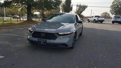 2025 Honda Accord Sport SE 1.5T